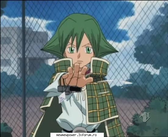 POZE - Anna - shaman king