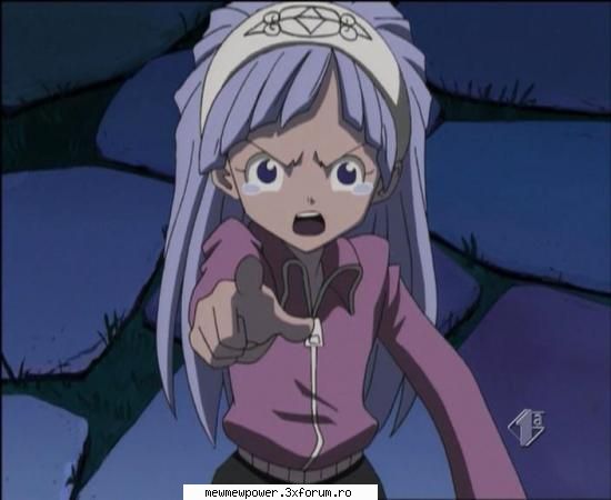 POZE - Anna - shaman king