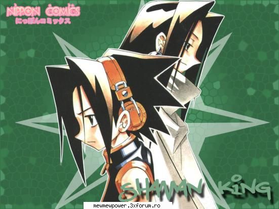 POZE - luati-o mai usor cu postatul consecutiv pls =( - shaman king