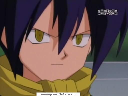POZE - Tao jun 95 - shaman king