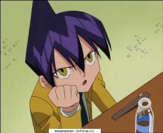 POZE - Tao jun 95 - shaman king