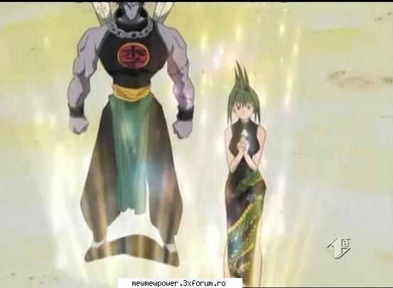 POZE - Tao jun 95 - shaman king