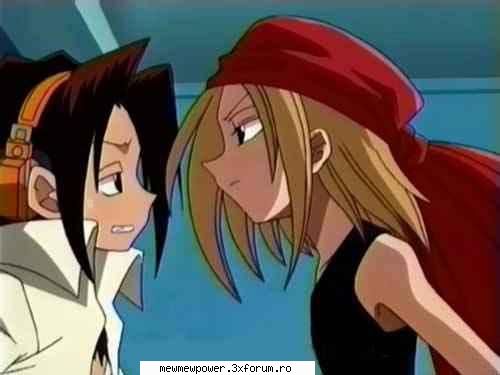 POZE - Asta e o poza care-mi place mult :) - shaman king