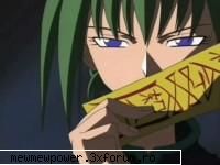 POZE - Trey - shaman king