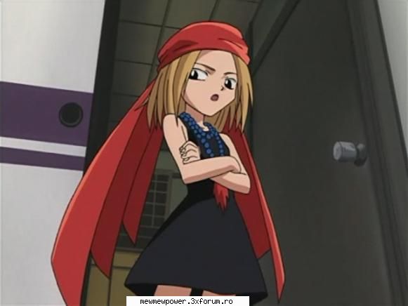 POZE - sau ce spui de anna ? - shaman king