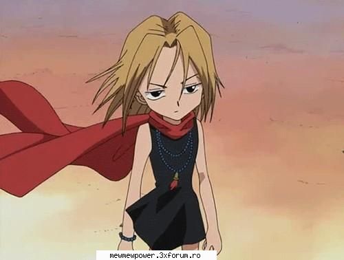 POZE - aici chiar ca arata bine - shaman king