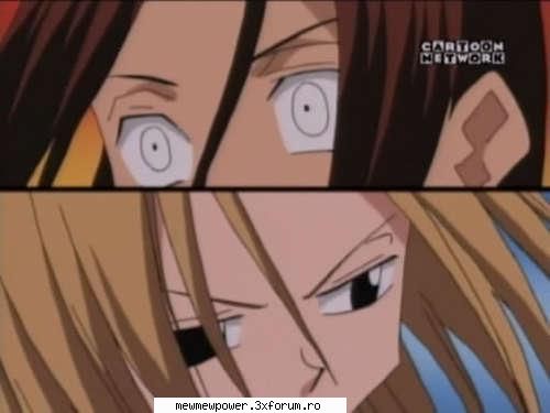 POZE - ana_19af - shaman king