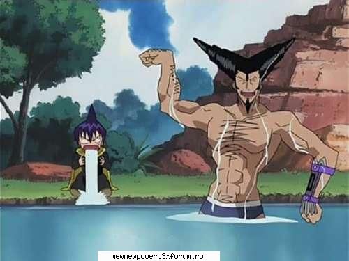 POZE - mai am una tare rau - shaman king