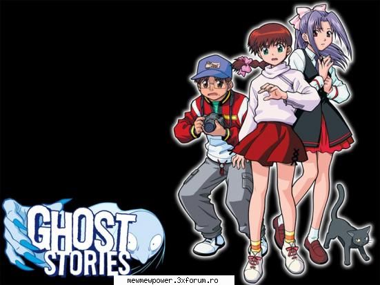 Poze - anakagome - Ghost Stories