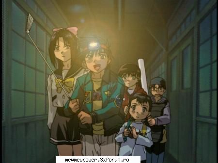 Poze - Tao jun 95 - Ghost Stories