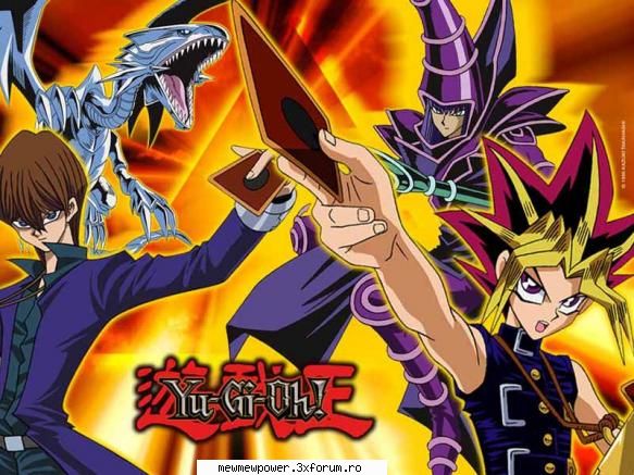 Poze Yu-Gi-Oh - asta e singura kre o am =( =( - Yu-Gi-Oh