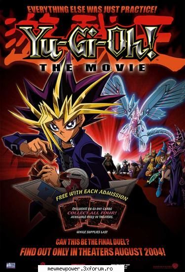 Poze Yu-Gi-Oh - daca mai vrei mai pun - Yu-Gi-Oh