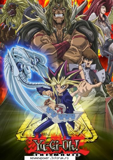 Poze Yu-Gi-Oh - multumesc ana_kurama - Yu-Gi-Oh