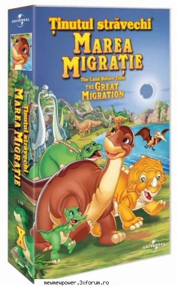 Poze cu dinozauri - si eu am sorry ...sunt desene ... dar imi placea - Dinozaurii