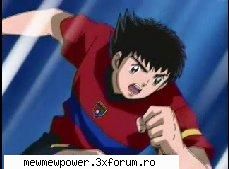 Poze cu personaje din acest anime - here are some pics - Capitanul Tsubasa