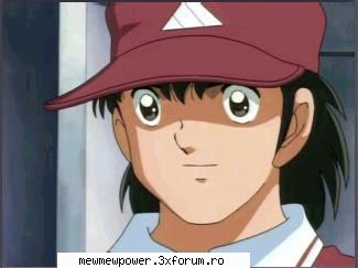 Poze cu personaje din acest anime - wakabayashi is nice - Capitanul Tsubasa