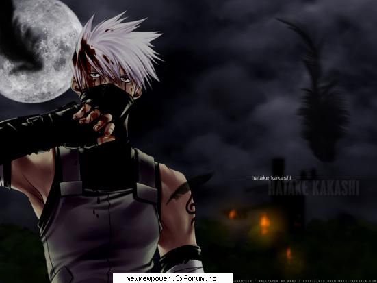 Poze din acest anime - mie imi place mai mult de sousuke si kakashi - Naruto