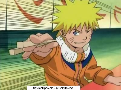 Poze din acest anime - bine bine bine .... am multe .... uite una - Naruto