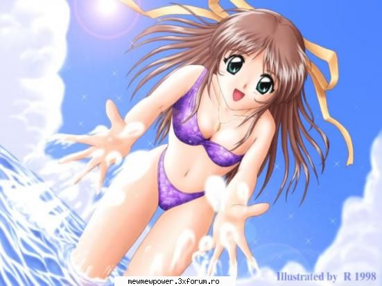 Poze din animeuri si desene - nu stiu din ce anime e, dar imi place - Galleries
