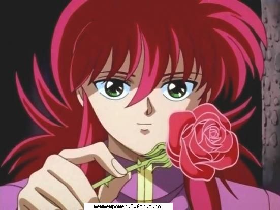 Poze din animeuri si desene - Cui ii lace de Kurama o sa va trimit niste poze - Galleries