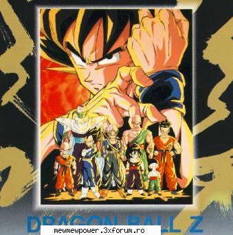 Poze din animeuri si desene - Seriile DB DBZ si DBGT sunt cele mai tari - Galleries