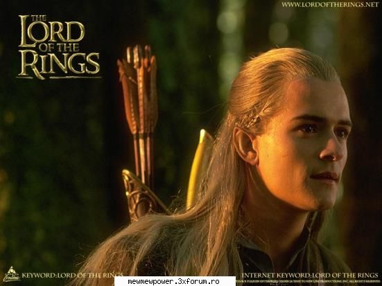 Poze din filme - lord of the rings personajul meu favorit - Filme