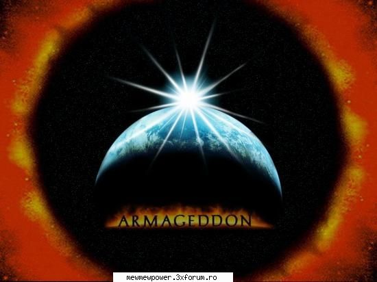 Poze din filme - Filmul meu preferat este Armageddon - Filme