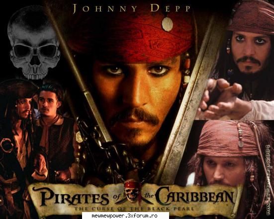 Poze din filme - si Piratii din Caraibe - Filme