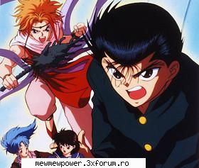 Poze din yuyu - i love botan - Yu Yu Hakusho