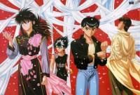 Poze din yuyu - atat momentan apropo, cum pui mai multe pe un - Yu Yu Hakusho