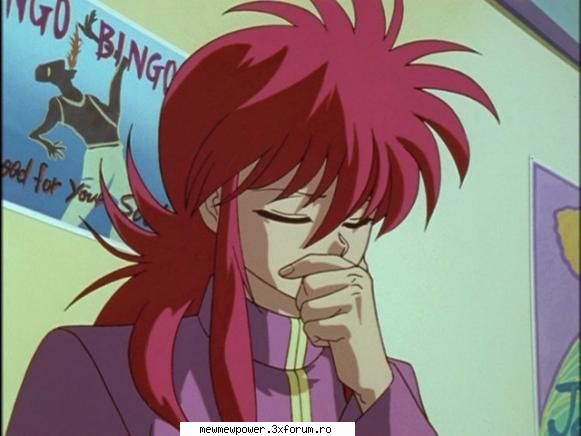Poze din yuyu - LoveKurama - Yu Yu Hakusho