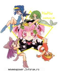 Renee - cine mai e fan al lui Renee? eu sunt :d - Mew mew power/Tokyo mew mew