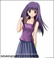 Renee - pink - Mew mew power/Tokyo mew mew
