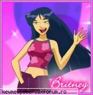Sam-cea care stie tot... - o prefer pe britney - Spioanele