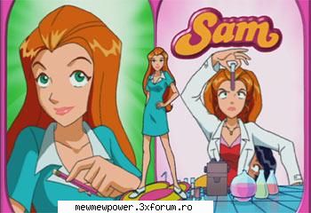 Sam-cea care stie tot... - cred k am mai sous o data ca imi place de sam - Spioanele