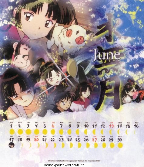 Sango / poze - Am eu o multime - Inuyasha