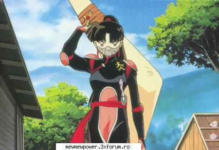 Sango / poze - anakagome - Inuyasha