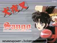 Sango / poze - anakagome - Inuyasha