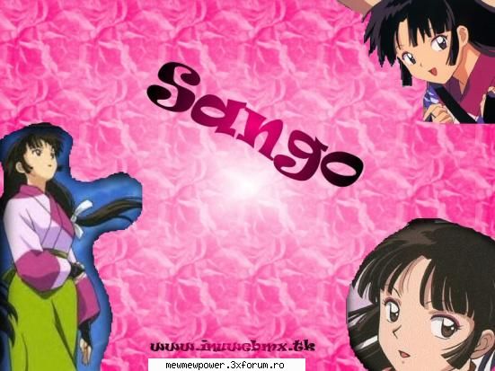 Sango / poze - anakagome - Inuyasha