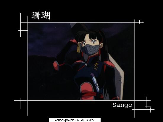 Sango / poze - anakagome - Inuyasha