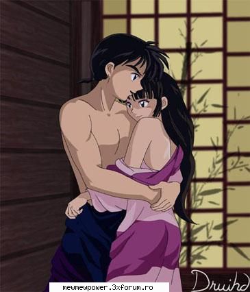 Sango / poze - eu nu o am decat pe asta - Inuyasha
