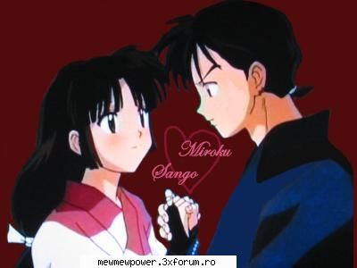 Sango / poze - ink o poza cu ei doi:) - Inuyasha