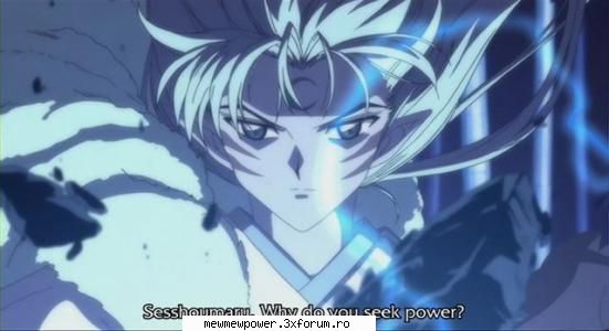 Sesshoumaru - ai perfecta dreptate !:D - Inuyasha