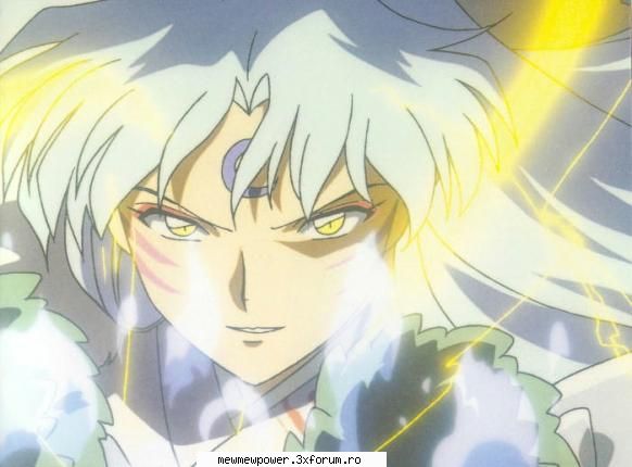 Sesshoumaru - si inca una tare - Inuyasha