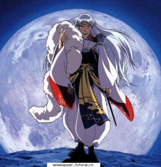 Sesshoumaru - dami te rog idu tau Casandra si Lady_Eclispe si - Inuyasha
