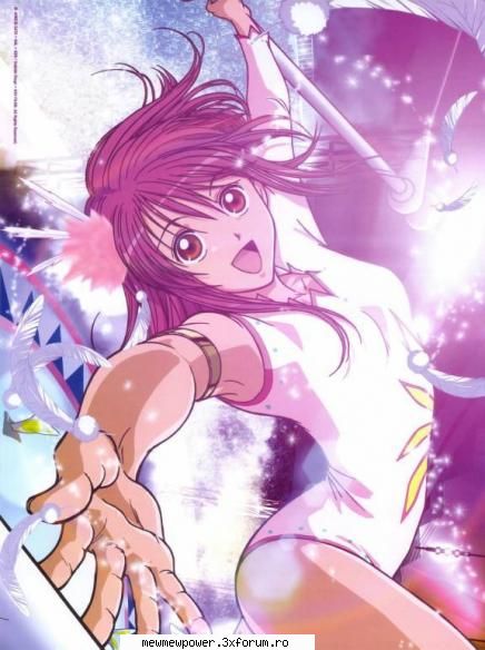 Sora - Sora e cea mai tare!!! - Kaleido Star