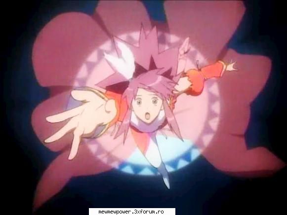Sora - Mew Zoey - Kaleido Star