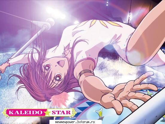Sora sau may - blue_angel - Kaleido Star