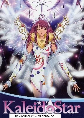 Sora sau may - mie imi place de sora da si de may - Kaleido Star