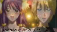 Sora vs. Layla - eu o aleg pe sora,desi si layla este super dar - Kaleido Star